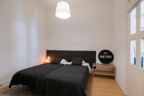 Baixa24 •P2L• Apartamento T1 no centro histórico